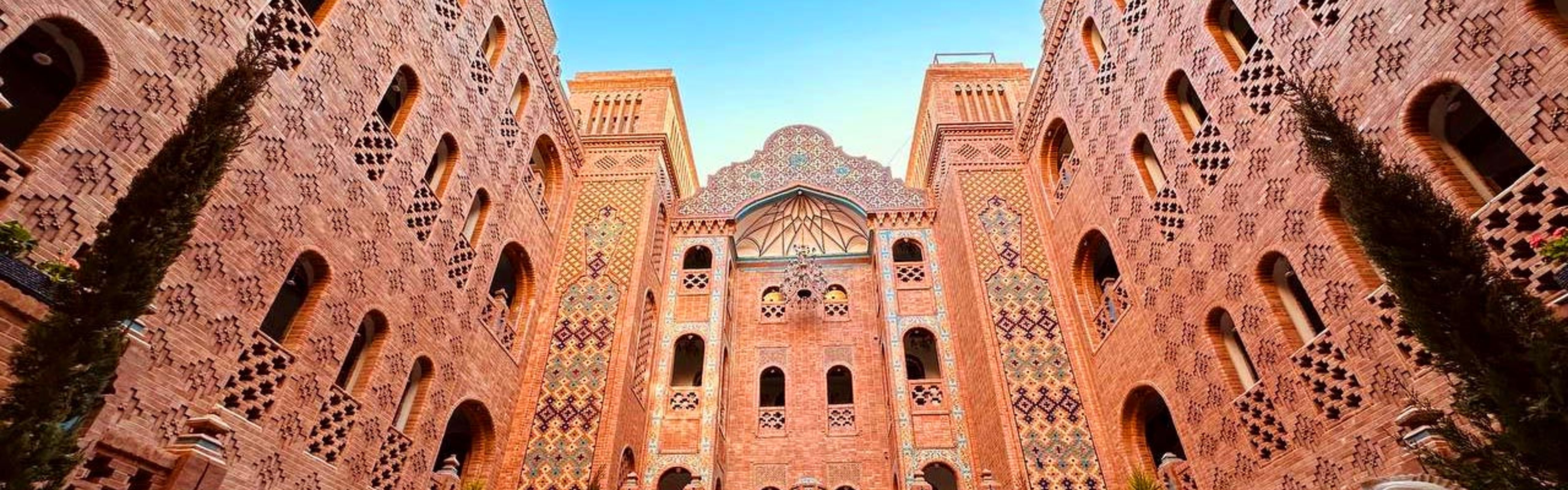 Youtaab Boutique Hotel Shiraz
