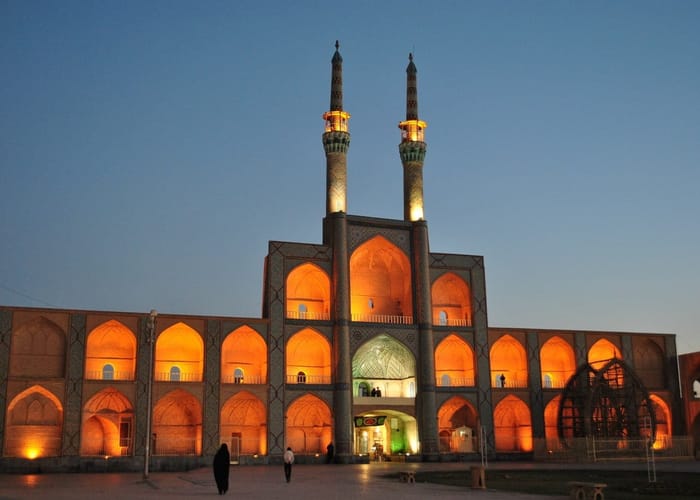 Yazd Travel Guide