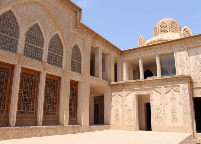Kashan Travel Guide