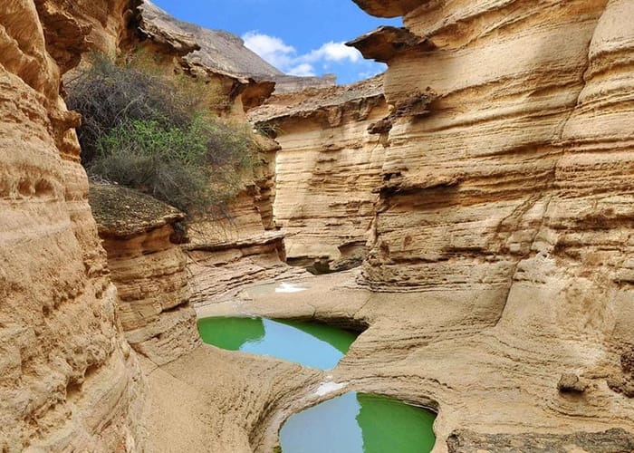Travel to Qeshm Island