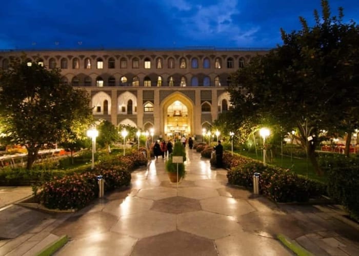 Travel to Isfahan