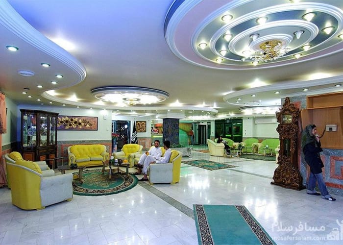 Khane Sabz Hotel Mashhad
