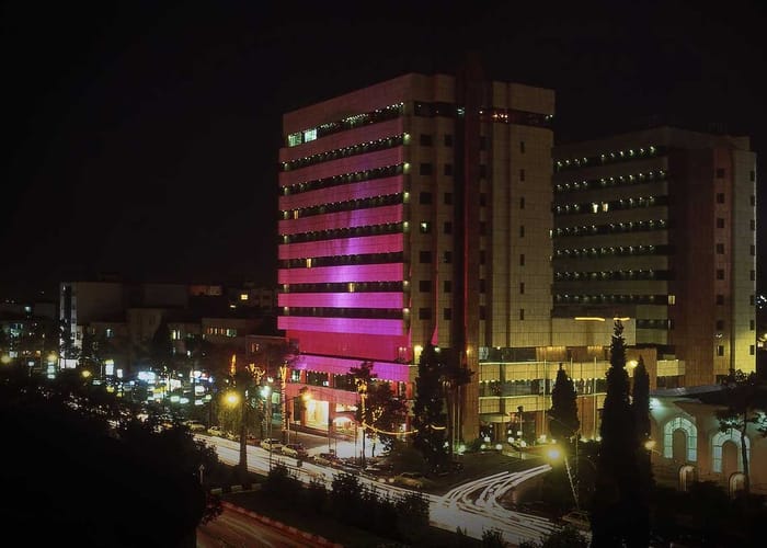 Pars International Hotel in Shiraz