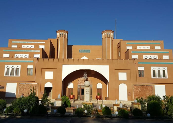 Parsian Safaiyeh Hotel Yazd