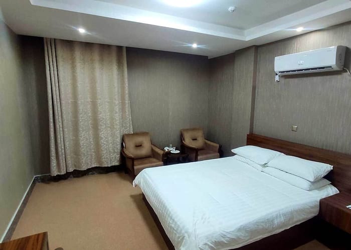 Statice Hotel Bandar Abbas