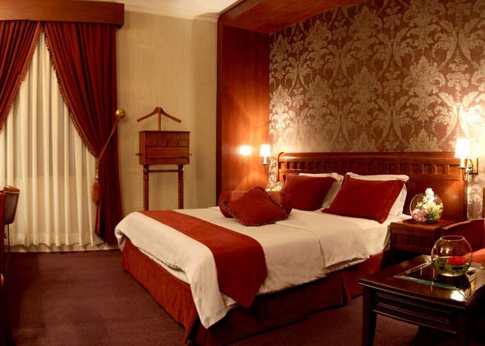Aban Hotel Mashhad