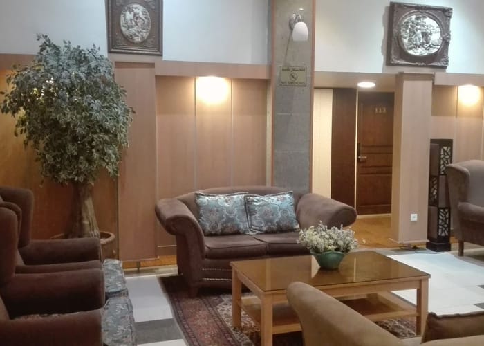 Aftab Sharq Hotel Kish