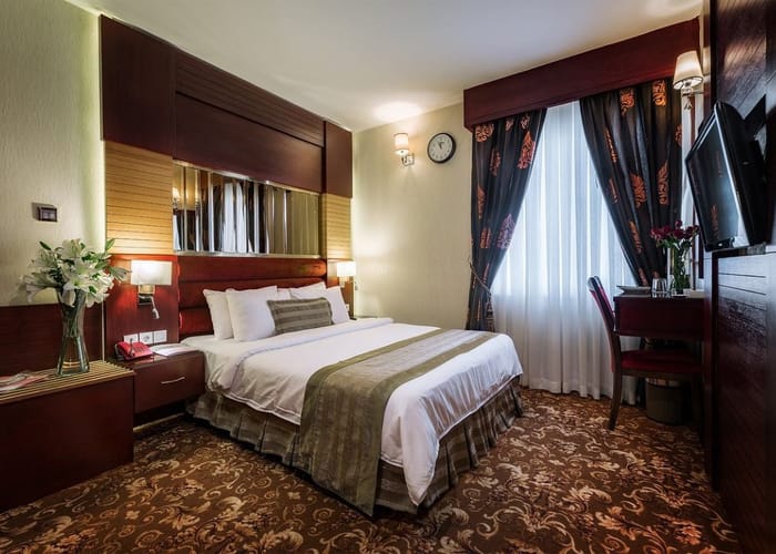 Almas 1 Hotel Mashhad