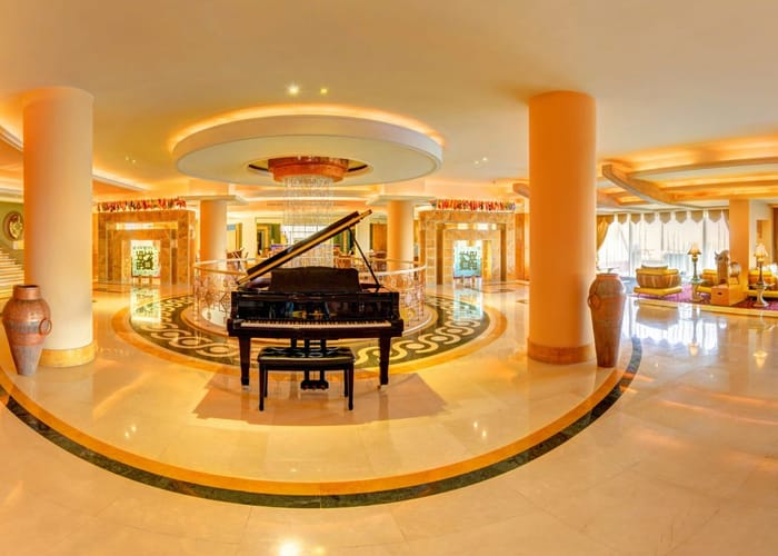Amirkabir Hotel Arak