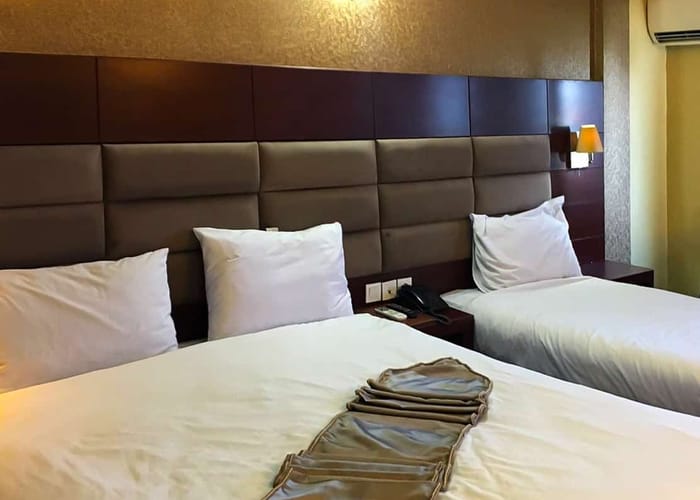 Aramis Hotel Kish