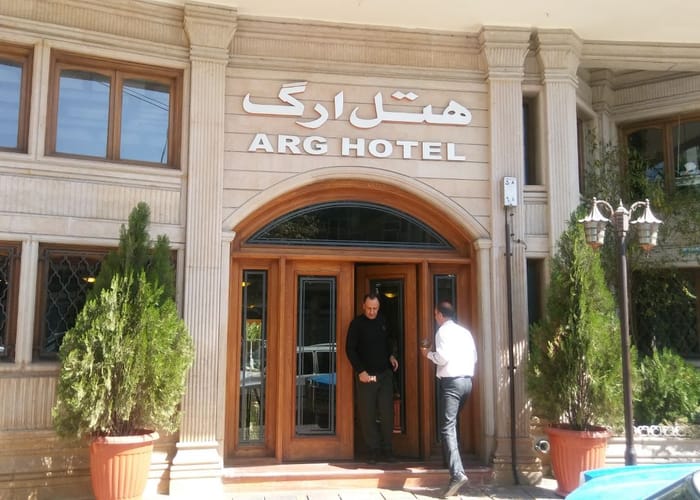 Arg Hotel Shiraz