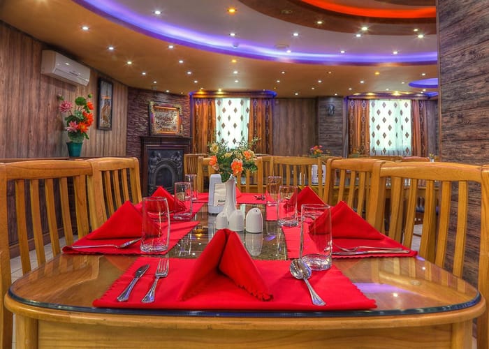 Aria Hotel Urmia