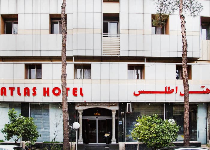 Atlas Hotel Shiraz