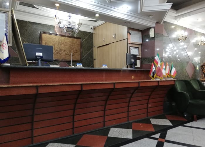 EdriS Hotel Mashhad