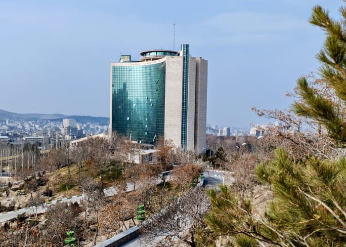 Pars Elgoli Hotel Tabriz