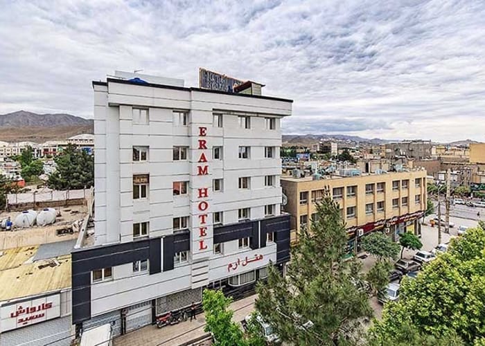 Eram Hotel Mashhad
