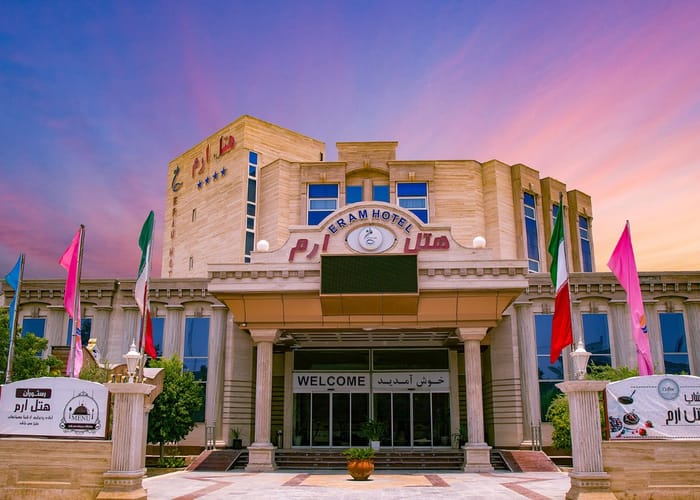 Eram Hotel in Qeshm