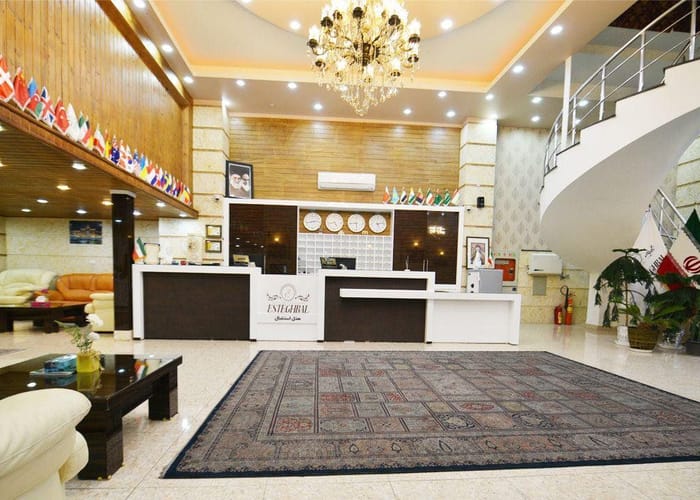 Esteghbal Hotel Tabriz