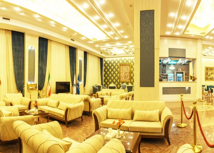 Esteghlal Hotel Qom