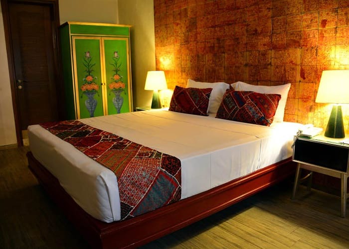 Ferdos hotel in Mashhad