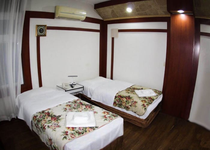 Forough Hotel Bandar Abbas	