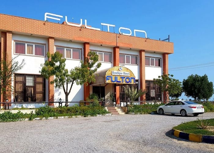 Fulton Boutique Hotel Qeshm	