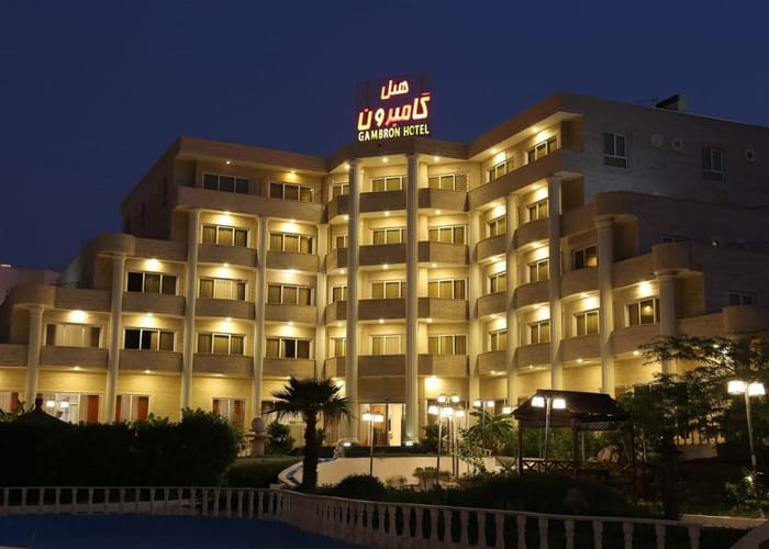 Gambron Hotel Kish