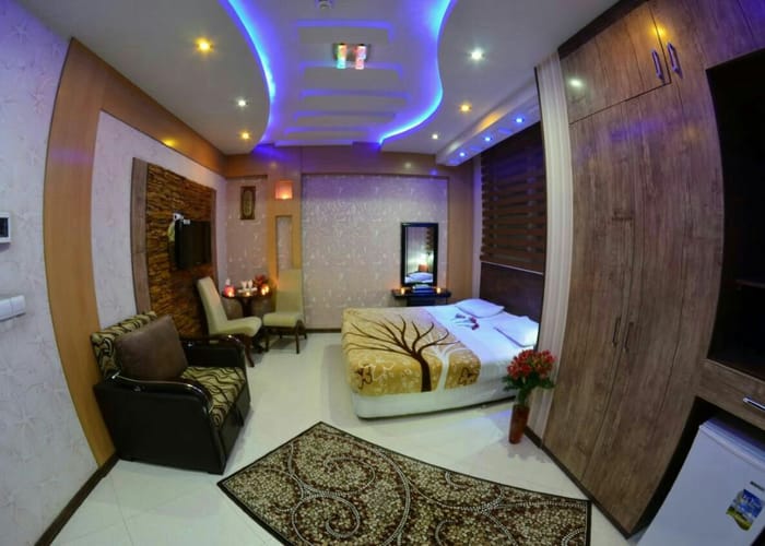 Gol Gandom Hotel Mashhad