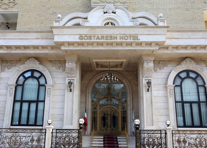 Gostaresh Hotel Tabriz