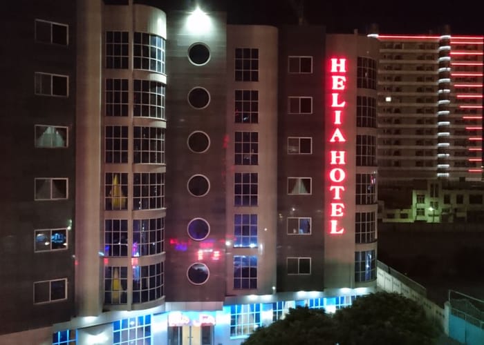 Helia Hotel Mashhad