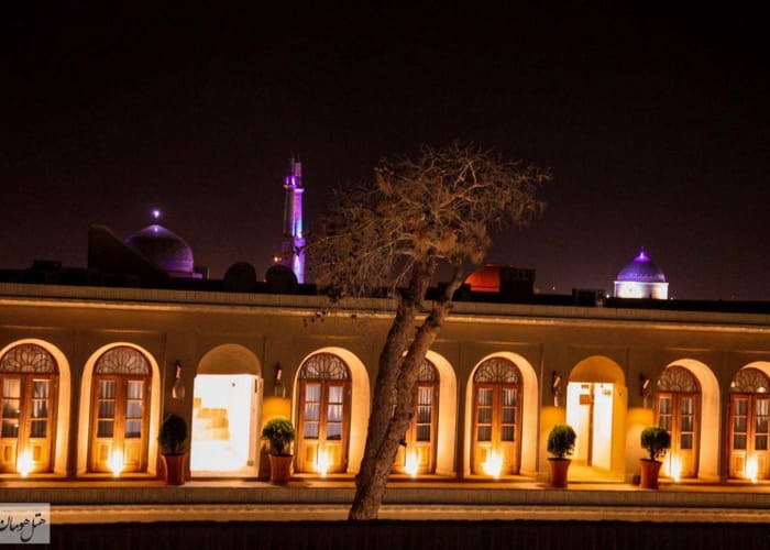 Hooman Boutique Hotel Yazd