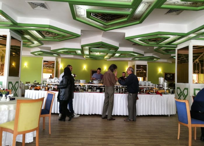 Hormoz Hotel Bandar Abbas