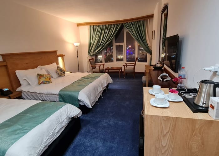 International Hotel Kish