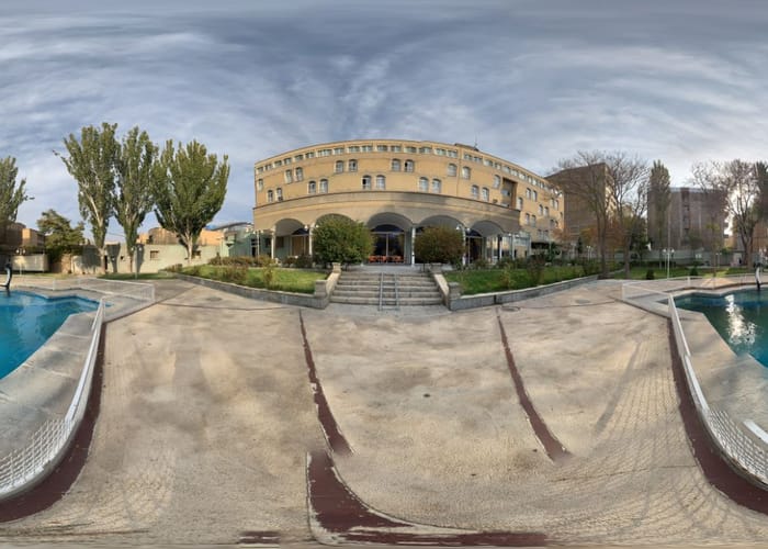 International Hotel Tabriz