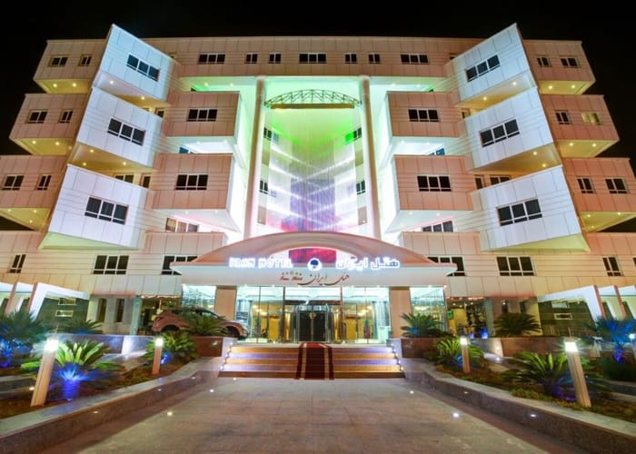 Iran Hotel Kish