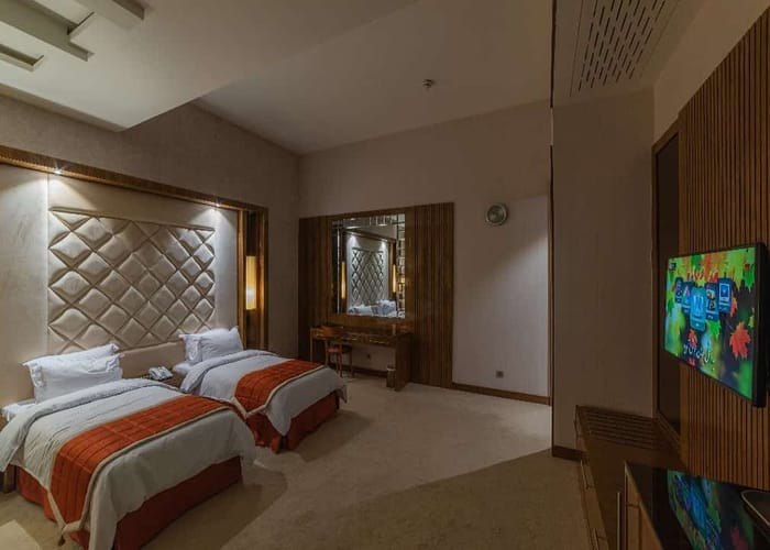Jahan Grand Hotel in Mashhad