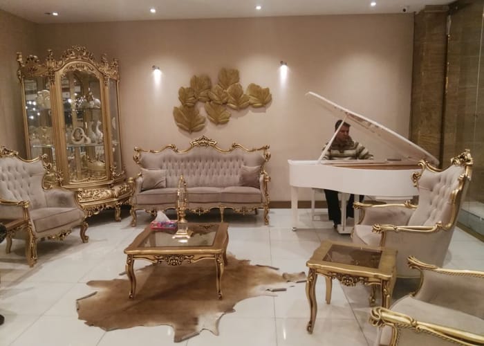 Jahan Nama Hotel Shiraz
