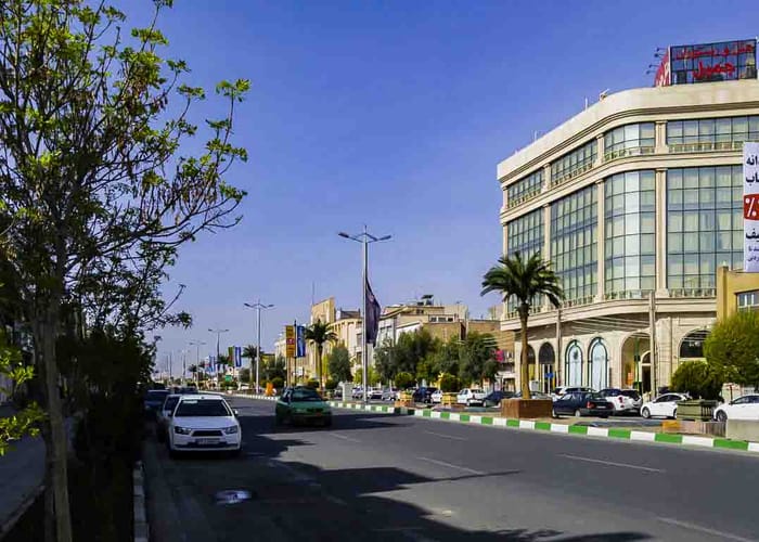 Jamil Hotel Qom