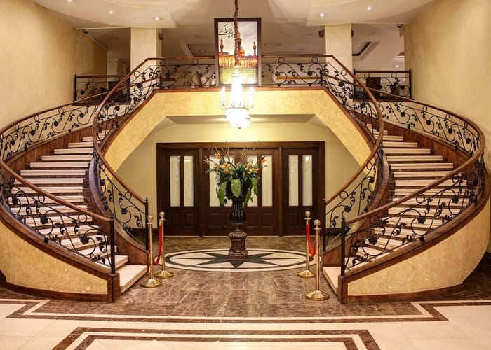 Javad hotel in Mashhad 