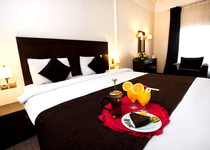 Javaher Shargh Hotel Mashhad