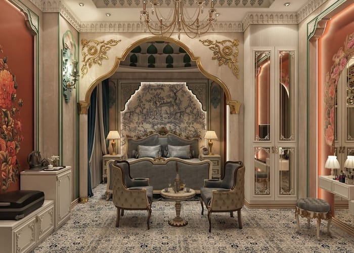 Javar Al Molk Hotel Mashhad