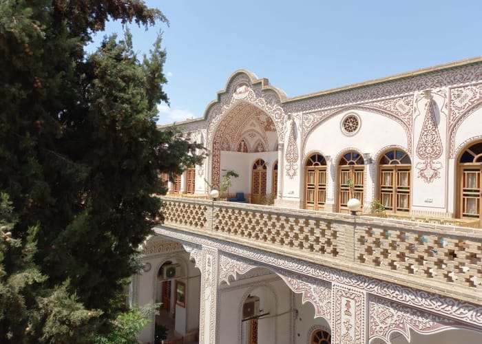 Khademi Traditional Hotel Kashan	
