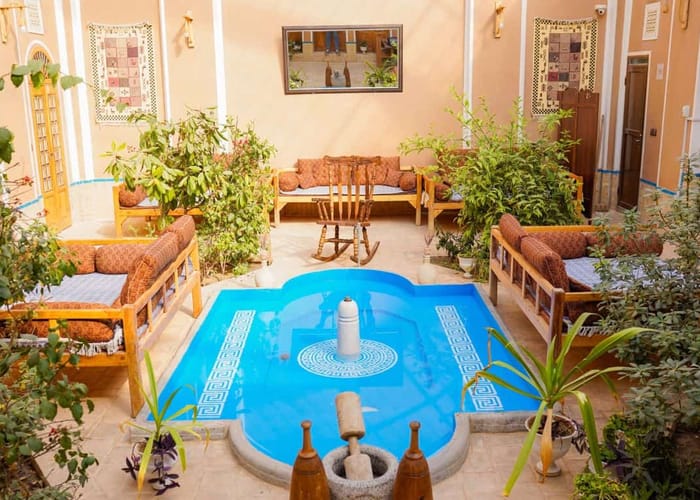 Kheshto Khatereh Ecolodge Hotel Yazd