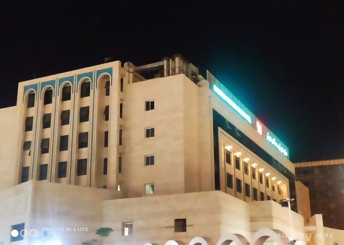 Kosar Hotel Mashhad