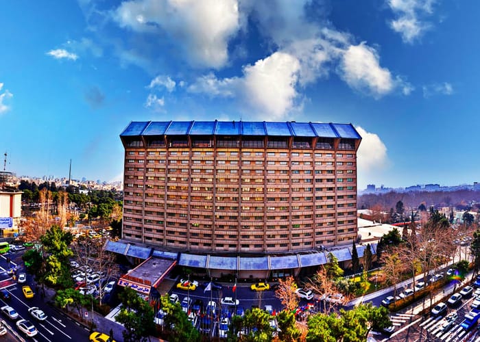 Laleh 5-star Hotel in Tehran