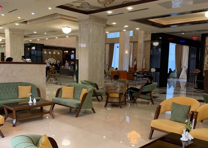 Lilium Hotel Kish