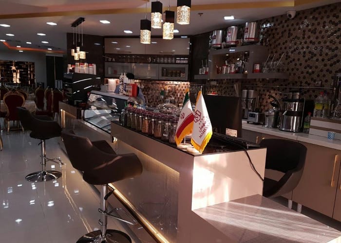 Mahsan Hotel Qom