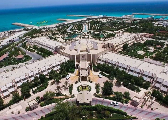 Marina Park Hotel Kish