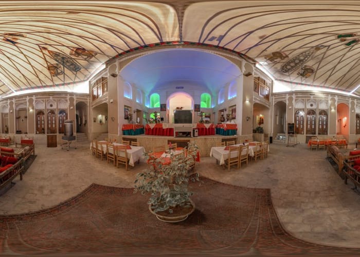 Mehr Traditional Hotel Yazd