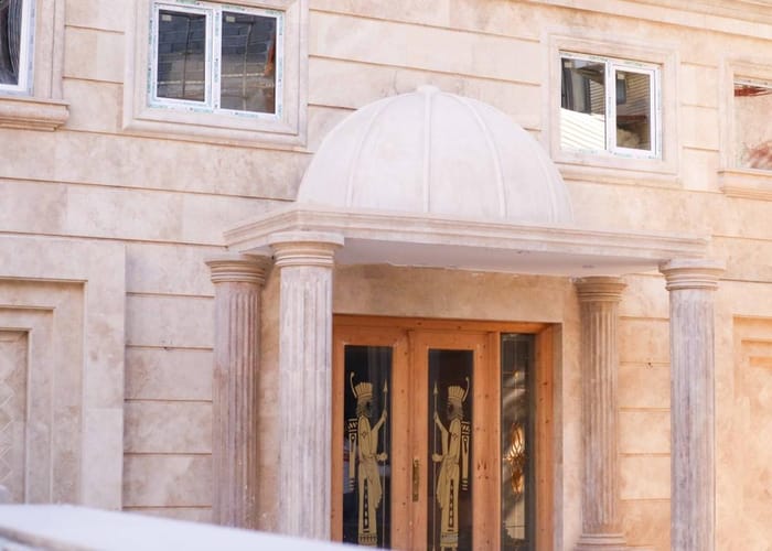 Mehriz Apartment Hotel Mashhad